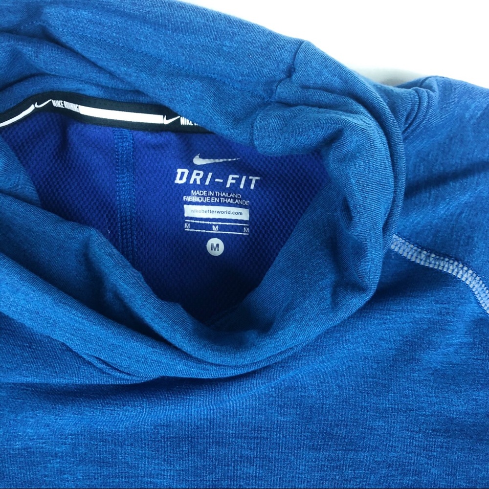 Nike Blue Pullover - Picture 2 of 3